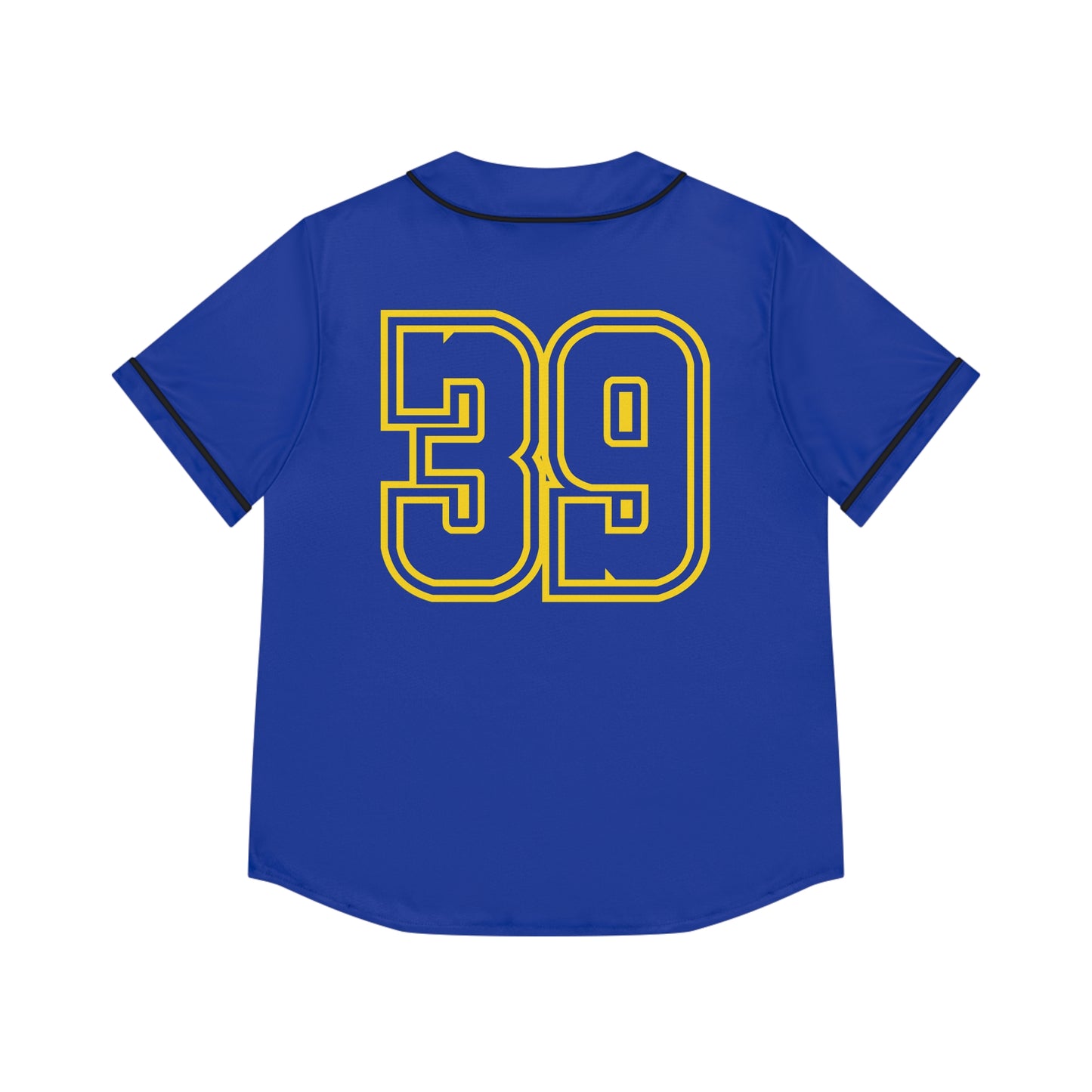 Rhoers Baseball Jersey