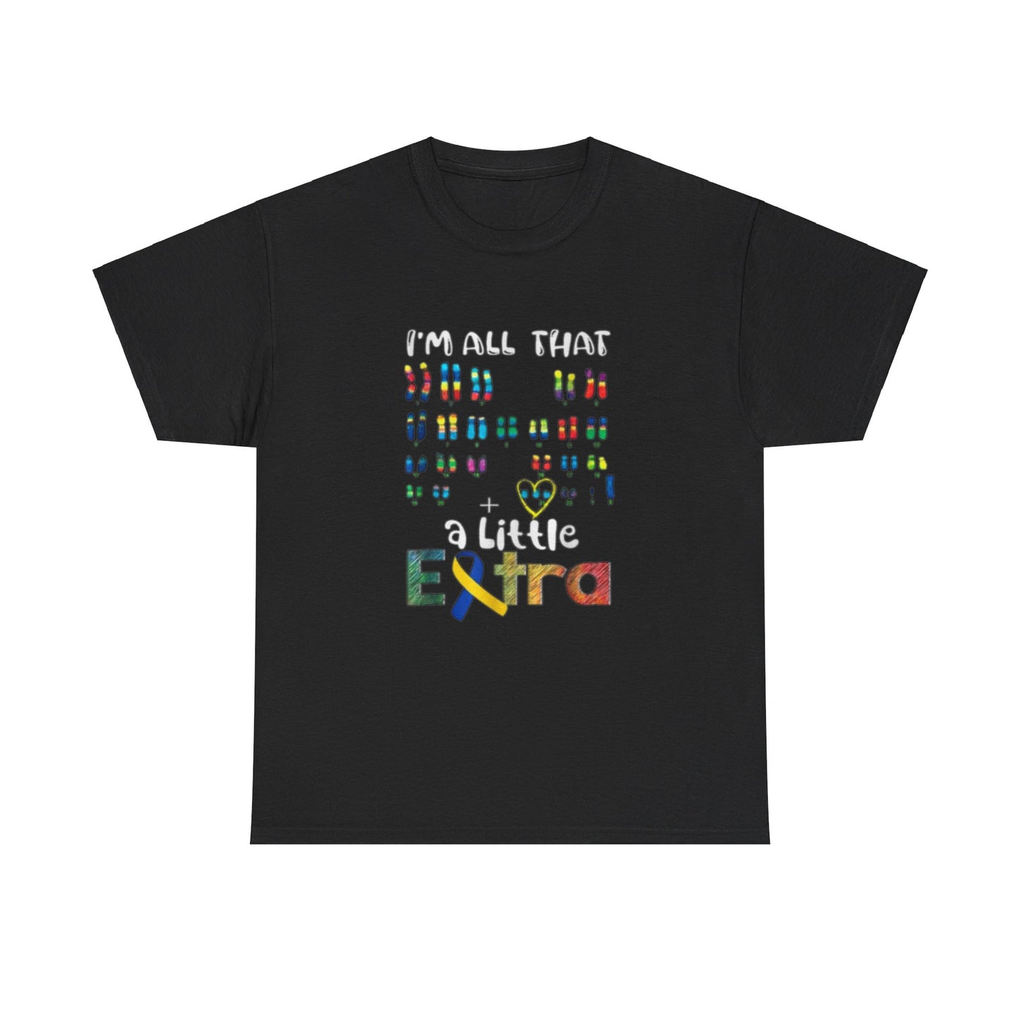 Just a little extra
