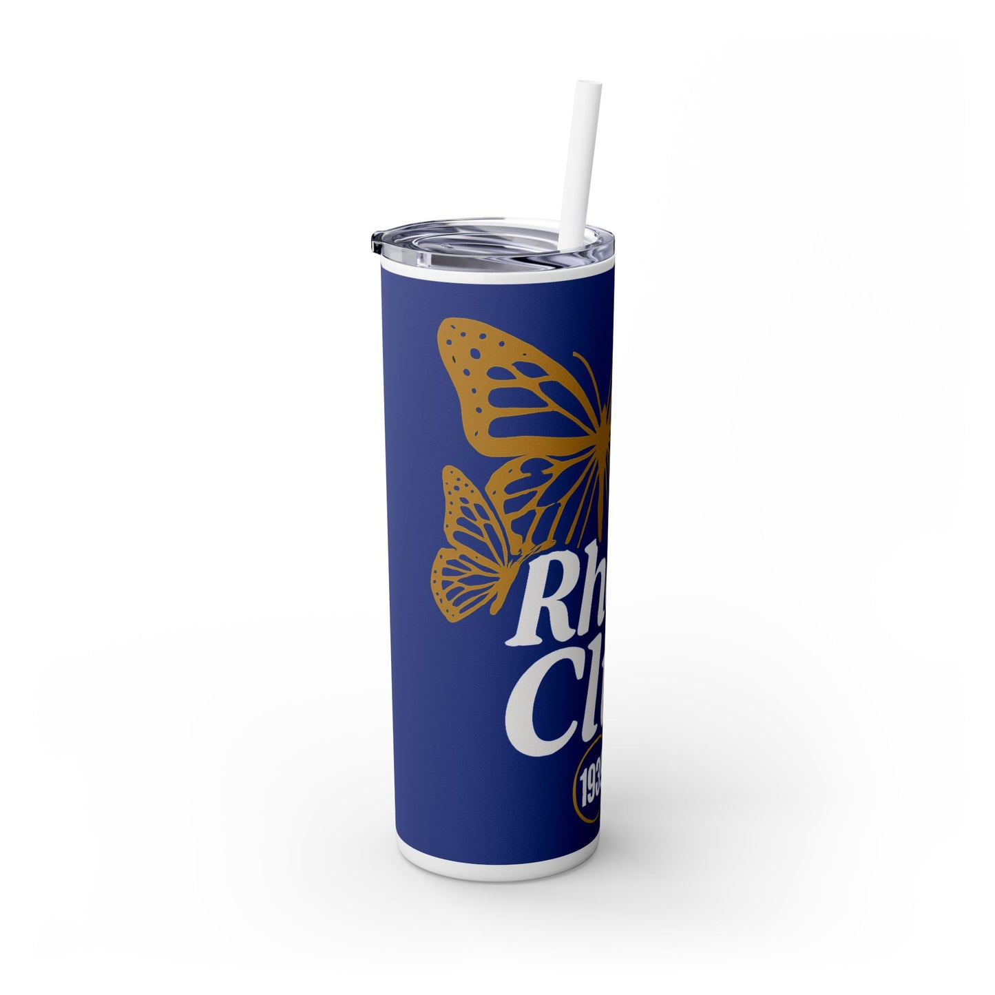 1939- Rhoer Club tumbler