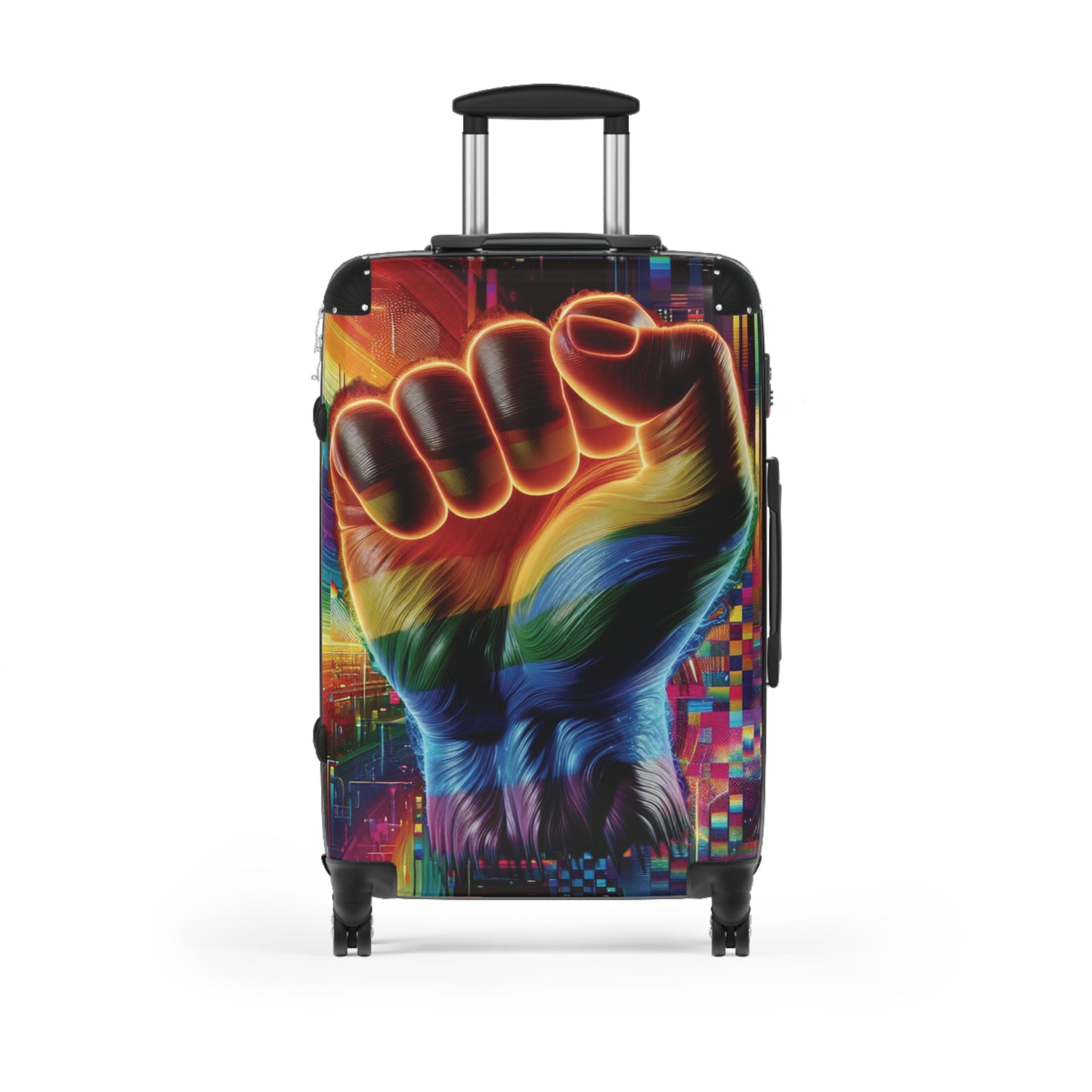 Pride Hardshell luggage