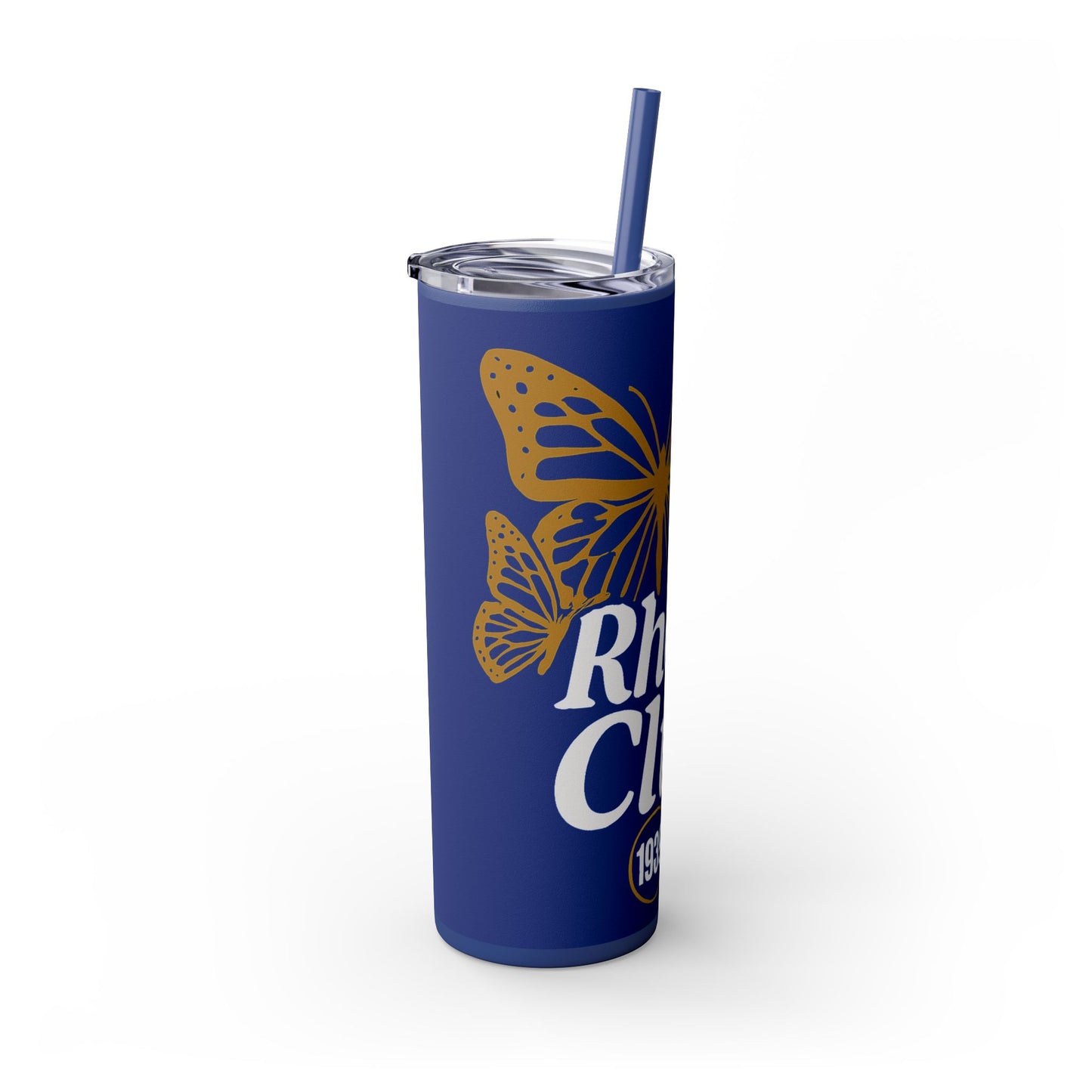 1939- Rhoer Club tumbler