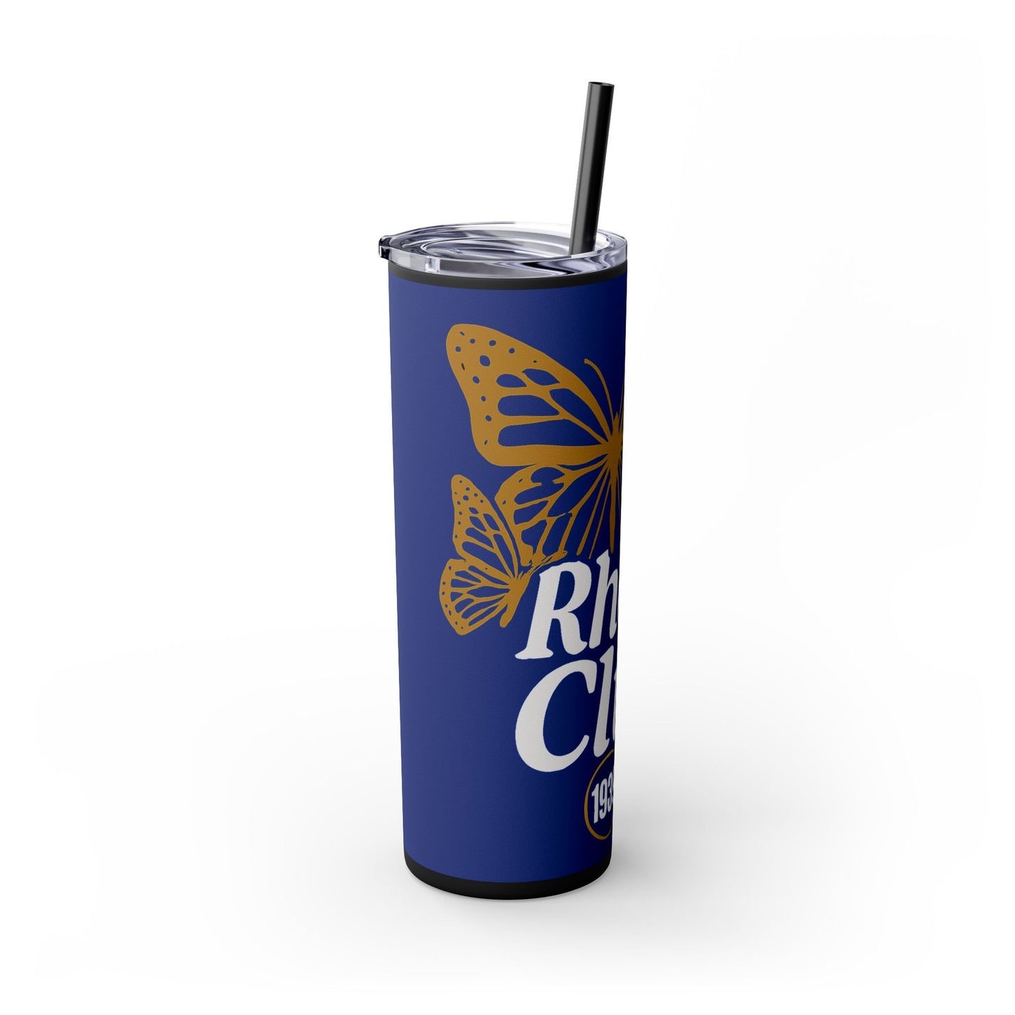 1939- Rhoer Club tumbler