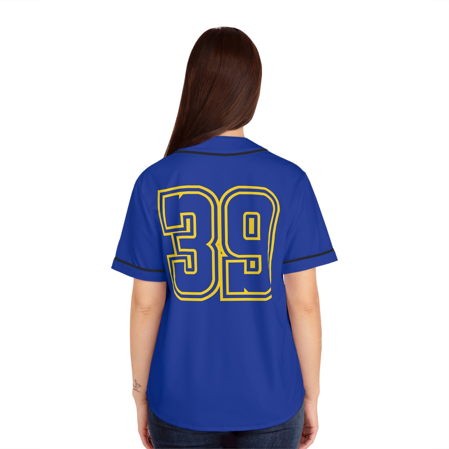 Rhoers Baseball Jersey