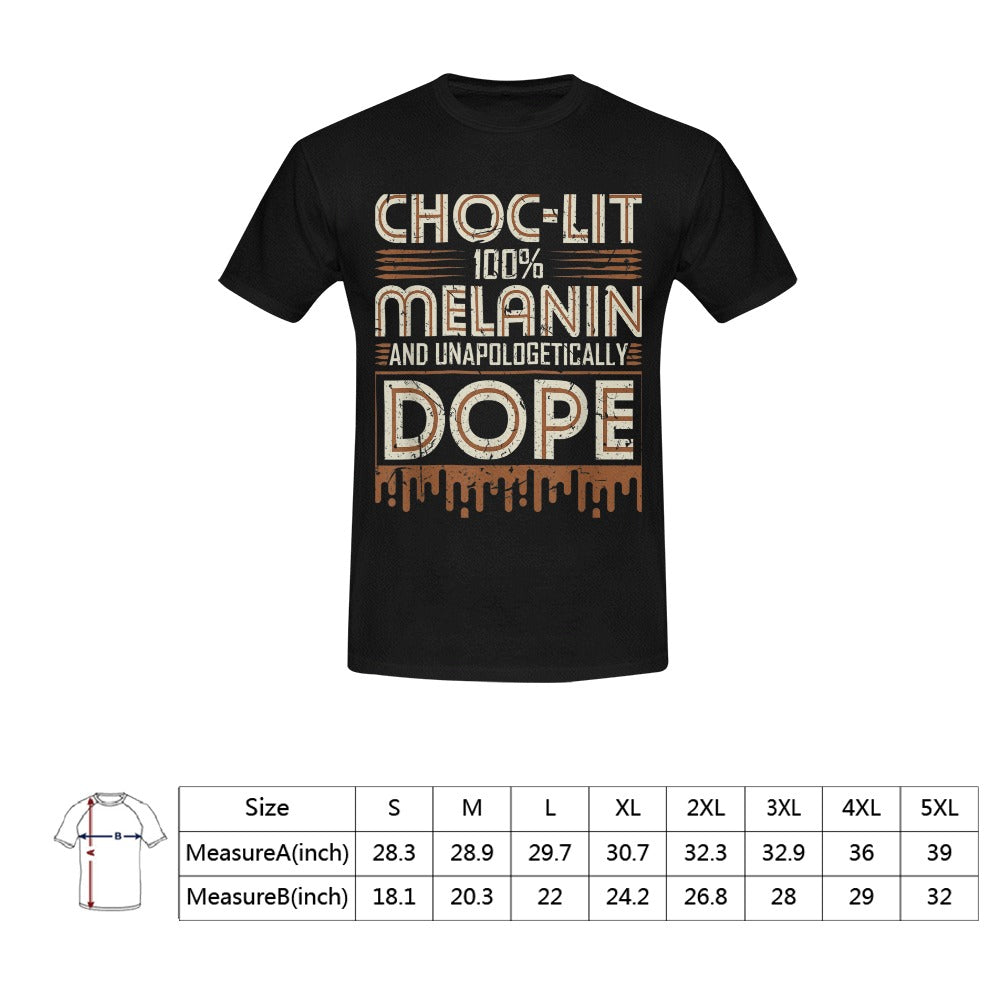 Choc-lit 100 Melanin