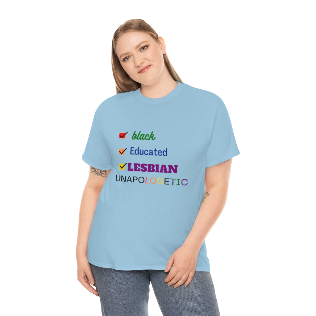 Black Lesbian Educated