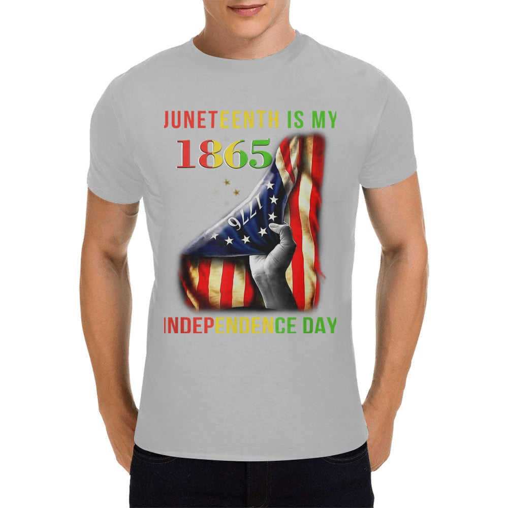 Juneteenth Men's T-Shirt