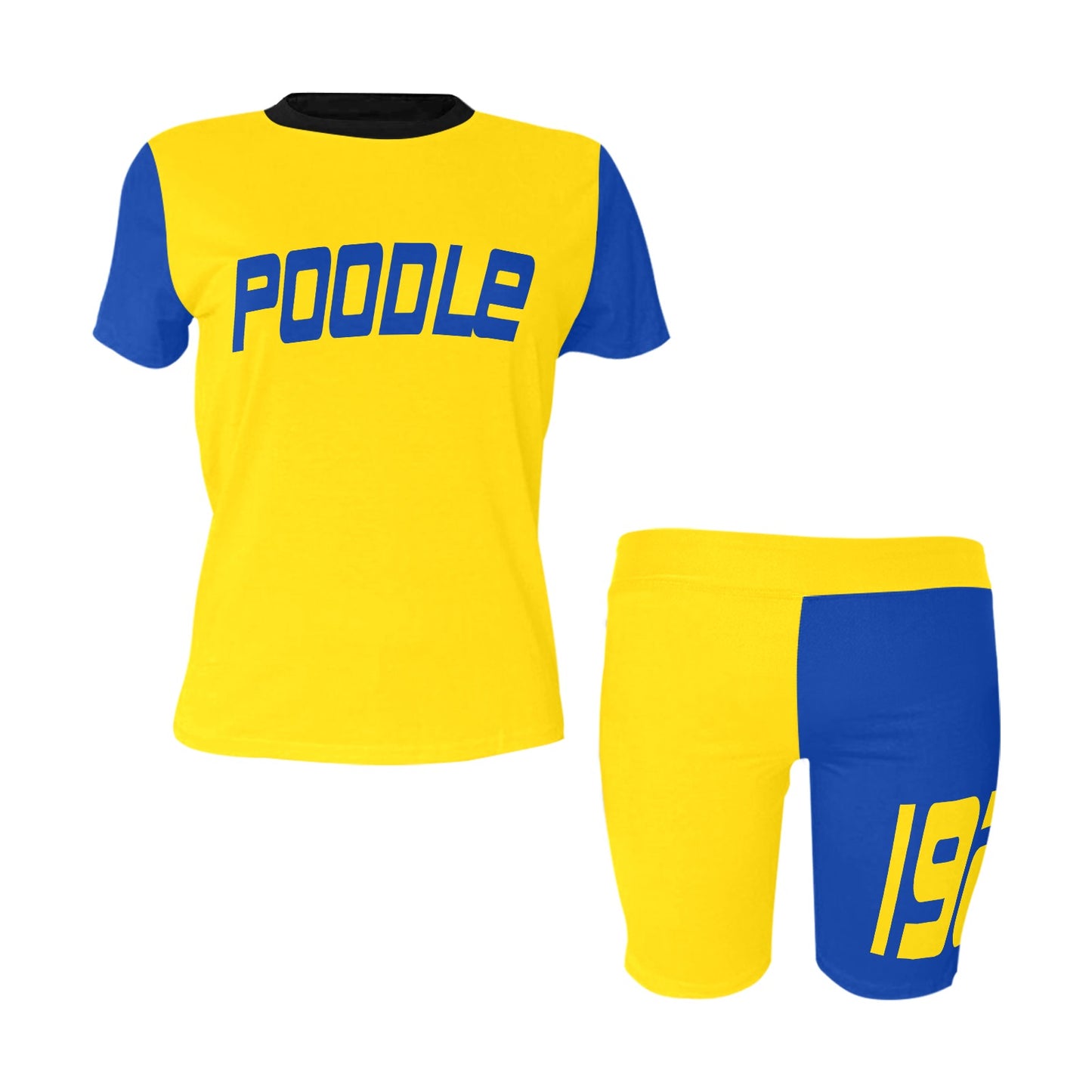 RHOyalty Short Set