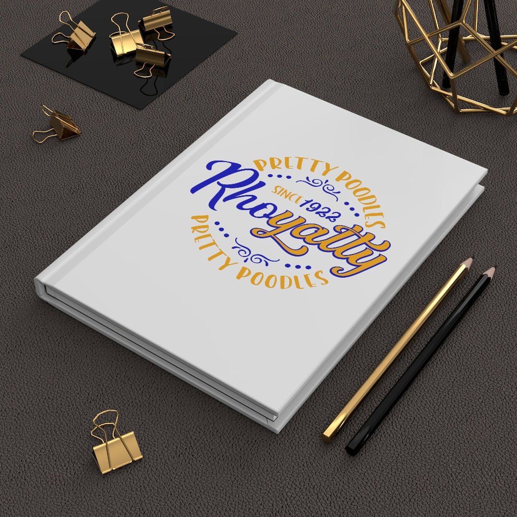 1922 Hardcover Journal