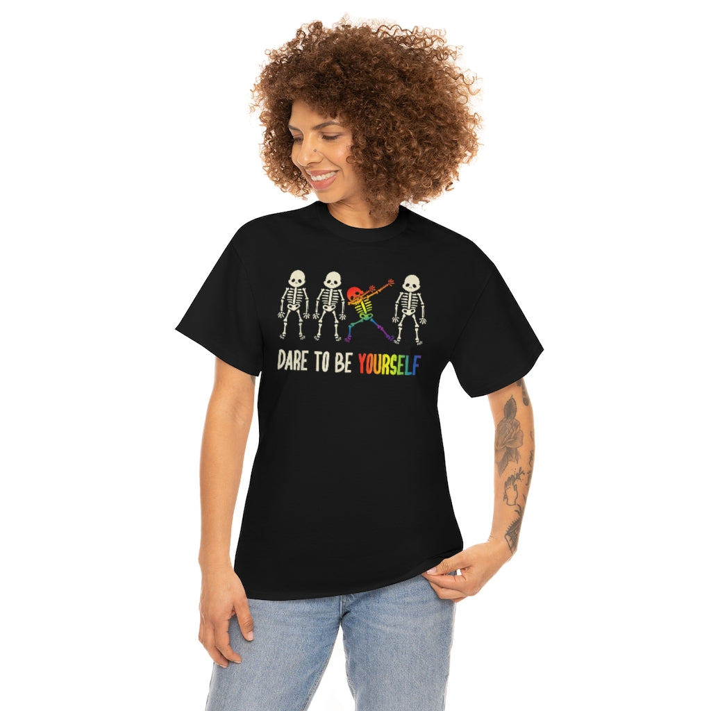 I'm Different PRIDE tshirt