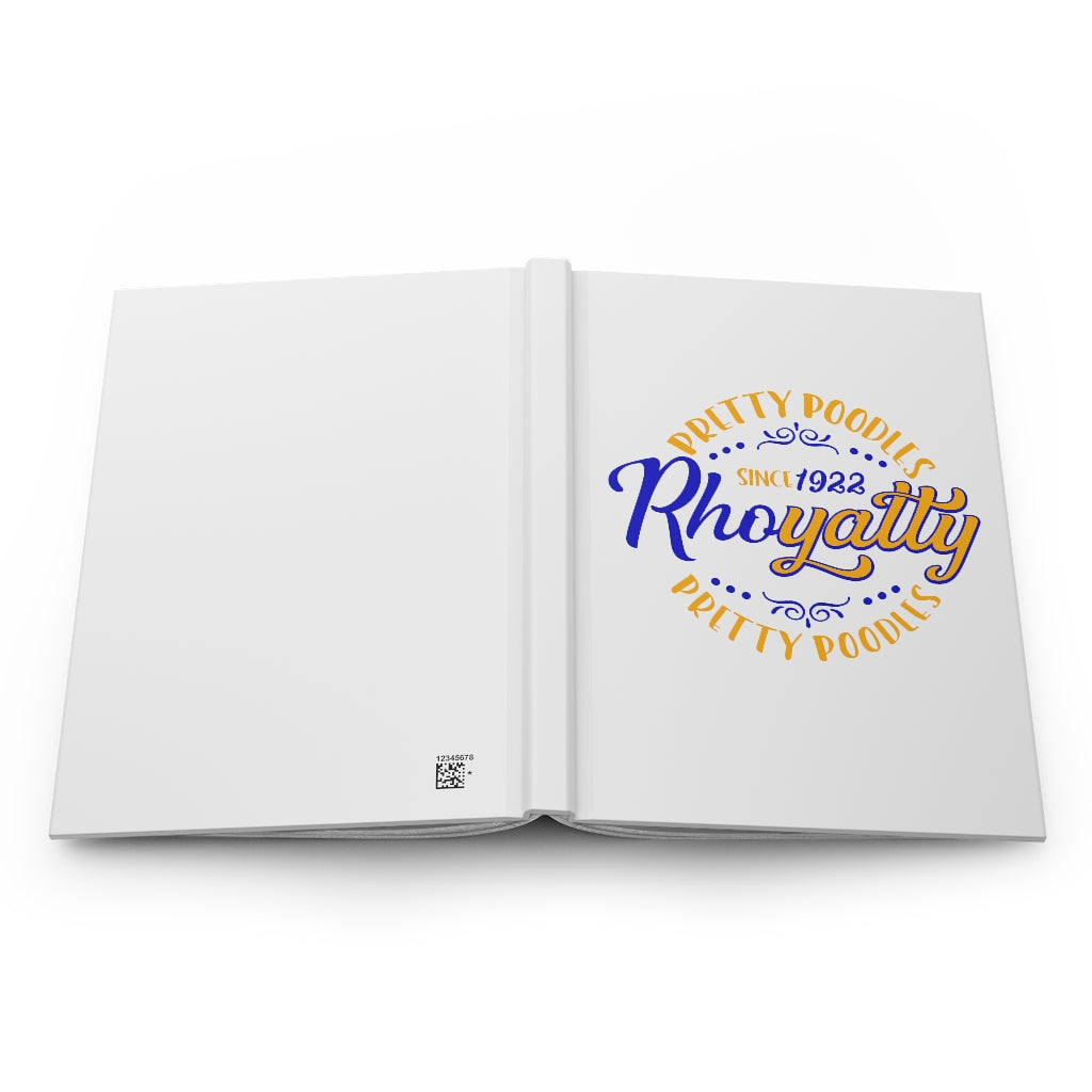 1922 Hardcover Journal