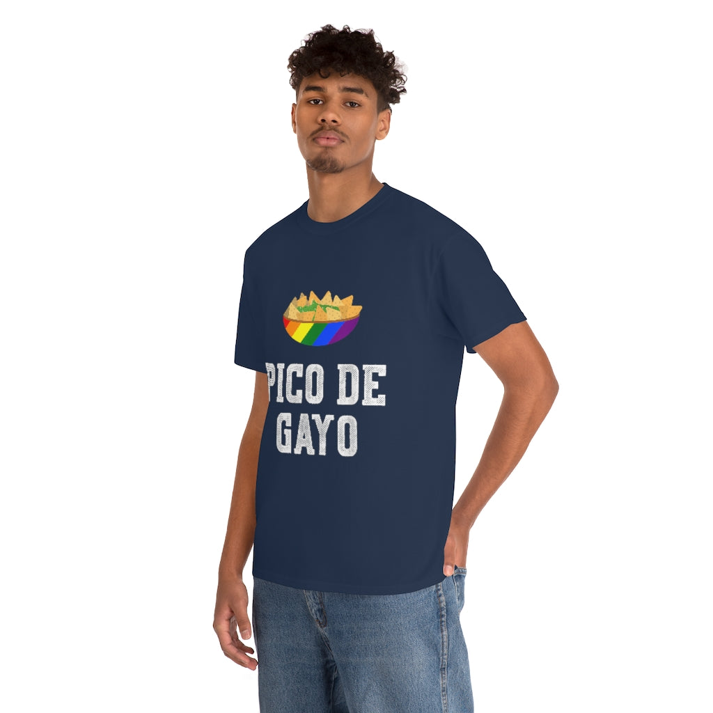 Pico De Gay-o