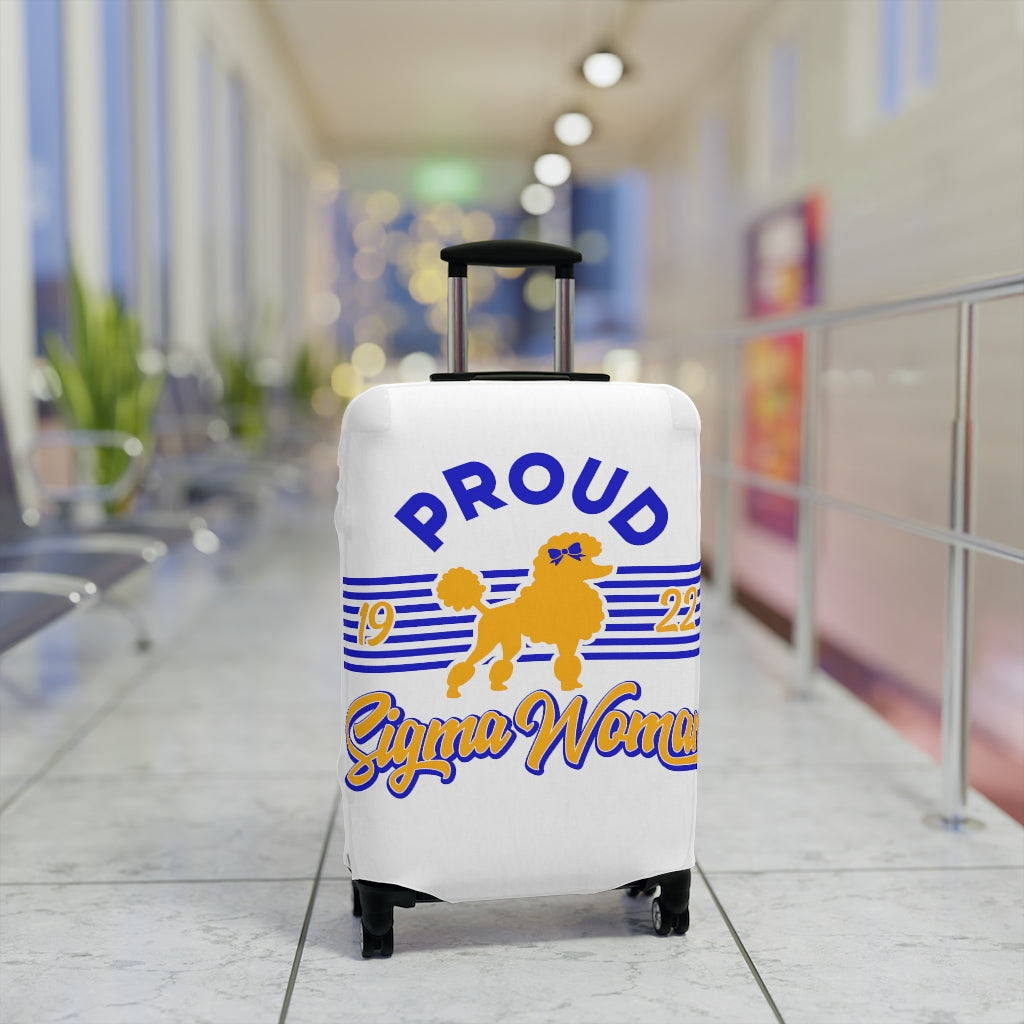 1922 Luggage Cover
