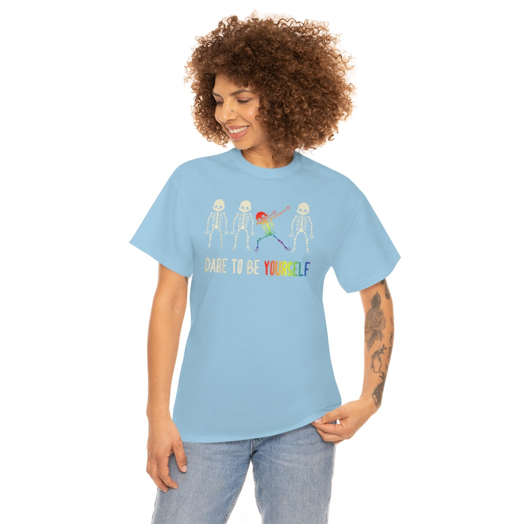 I'm Different PRIDE tshirt
