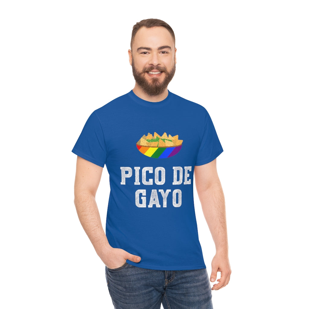 Pico De Gay-o