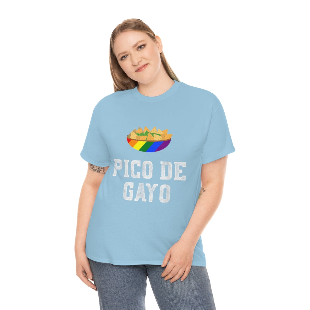 Pico De Gay-o