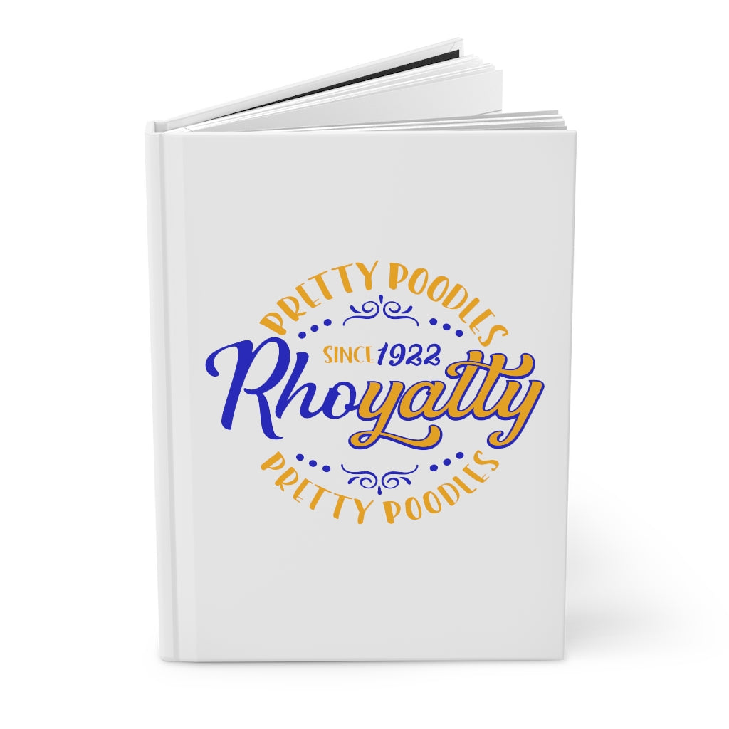 1922 Hardcover Journal