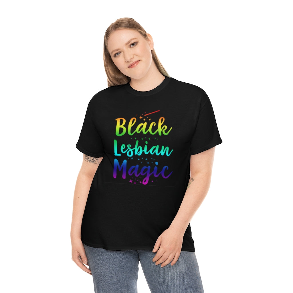 Lesbian Magic