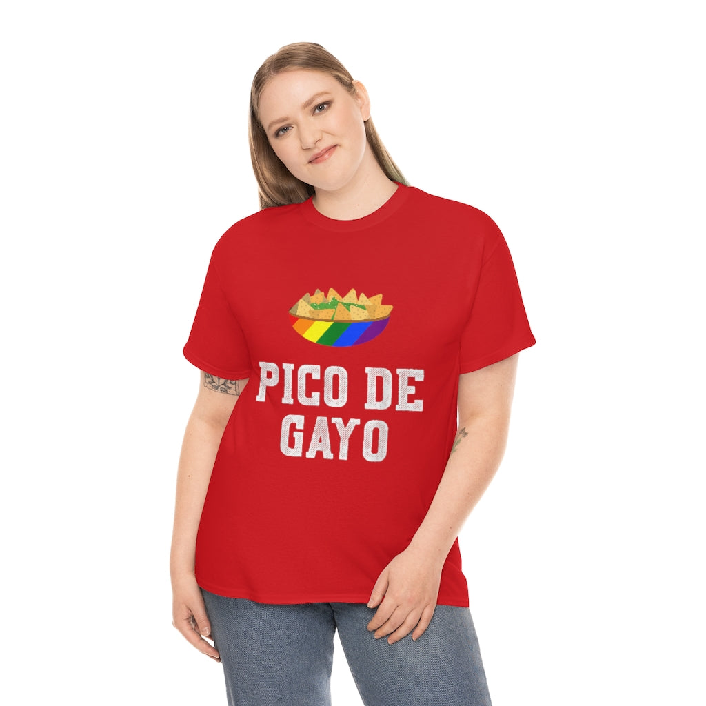 Pico De Gay-o