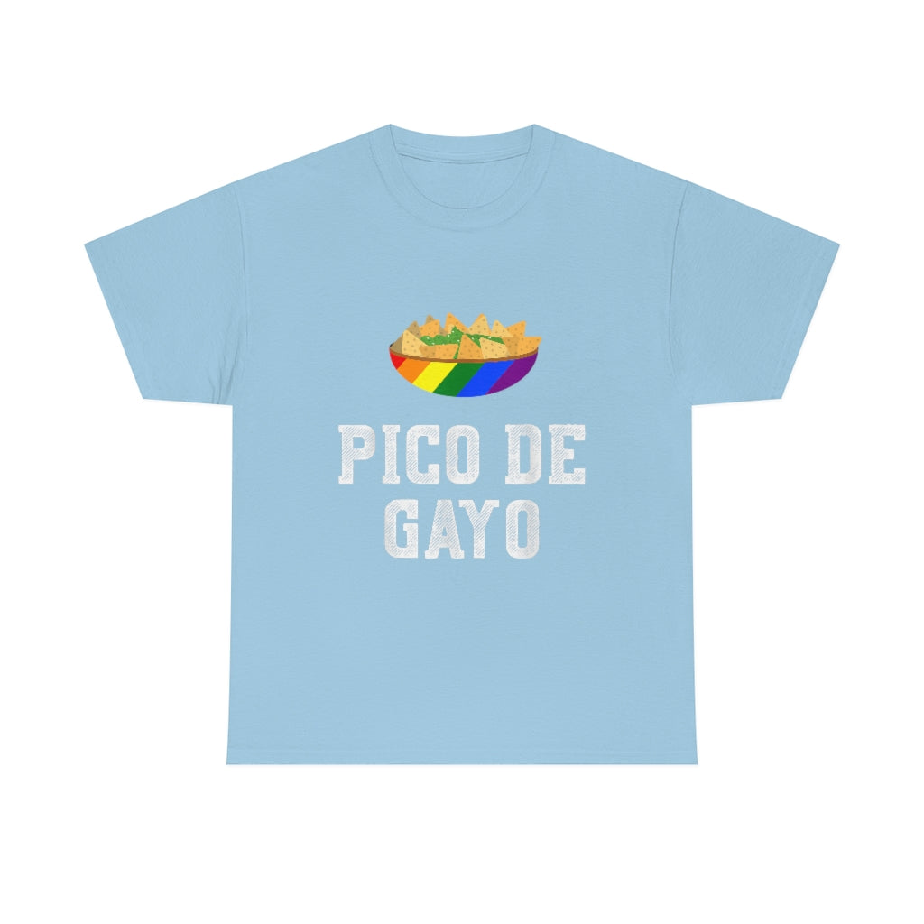 Pico De Gay-o