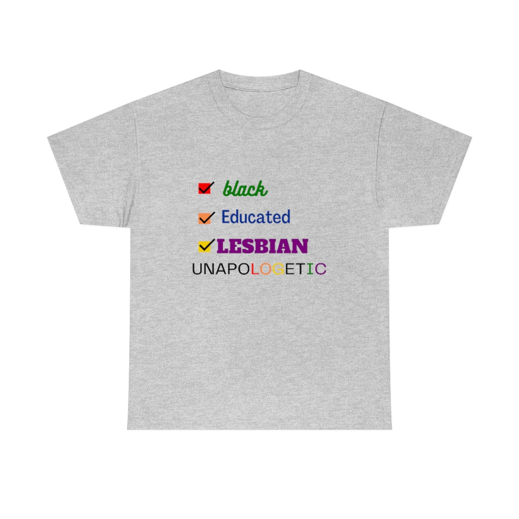 Black Lesbian Educated