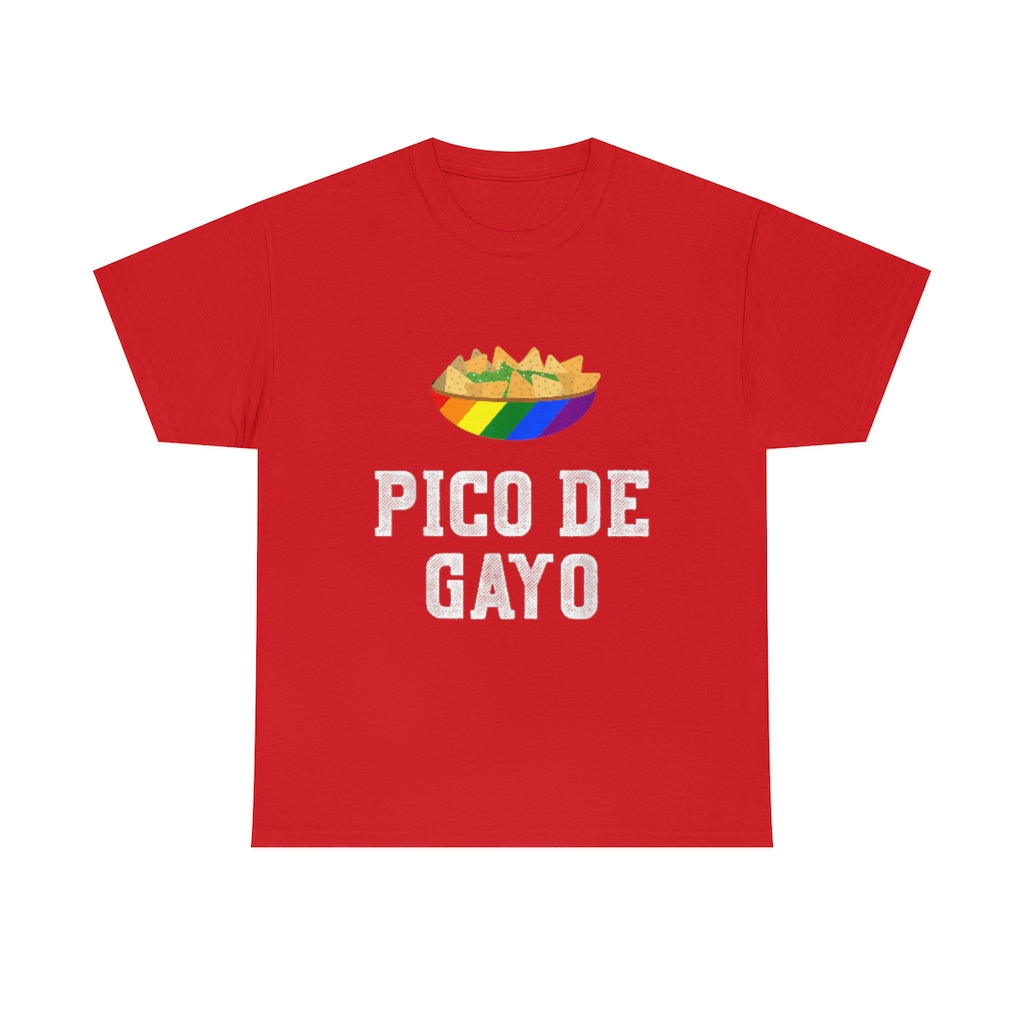Pico De Gay-o
