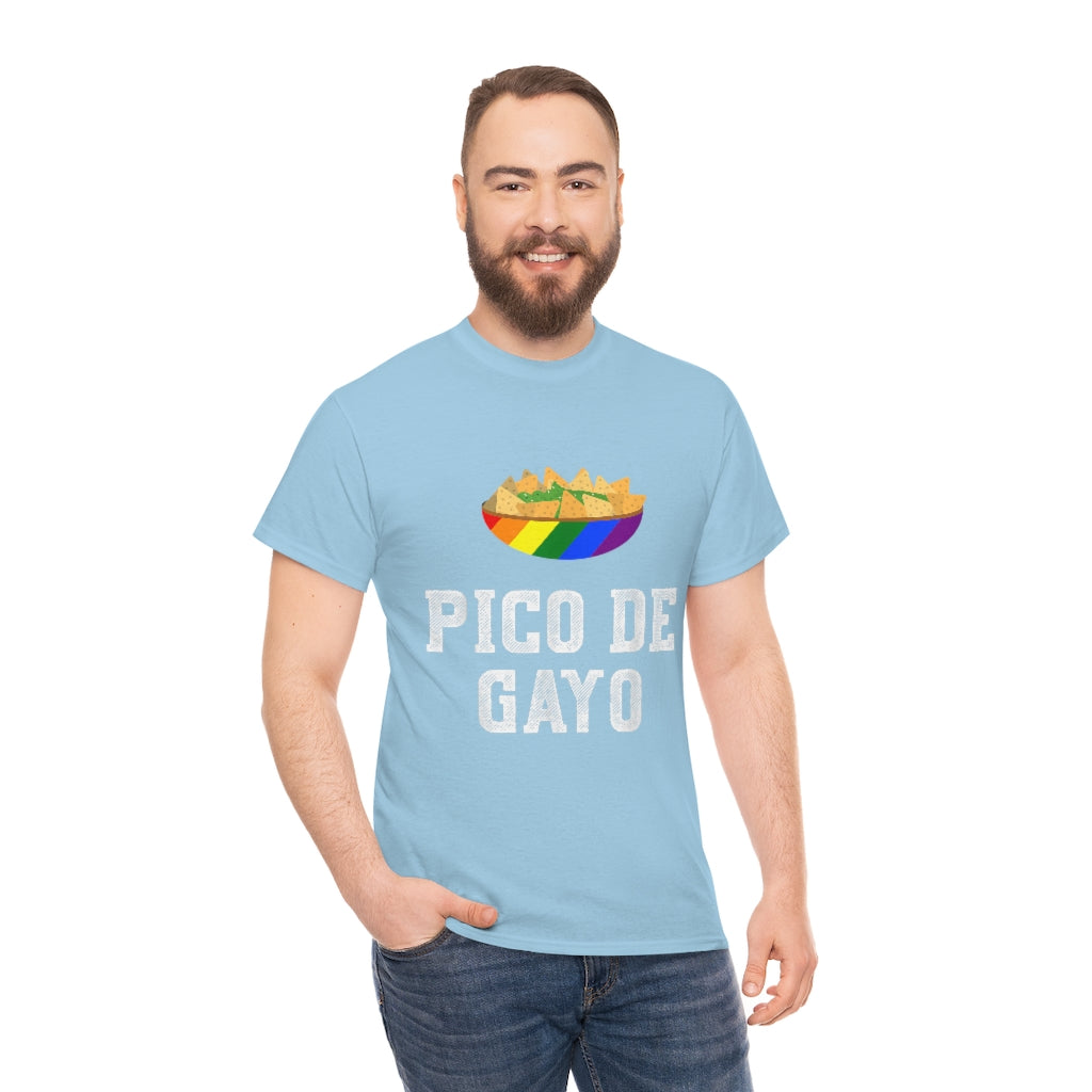 Pico De Gay-o