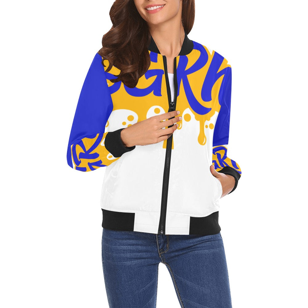 RHOyalty Bomber Jacket