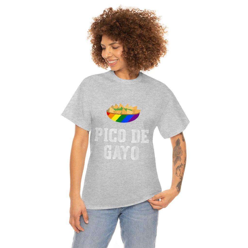 Pico De Gay-o