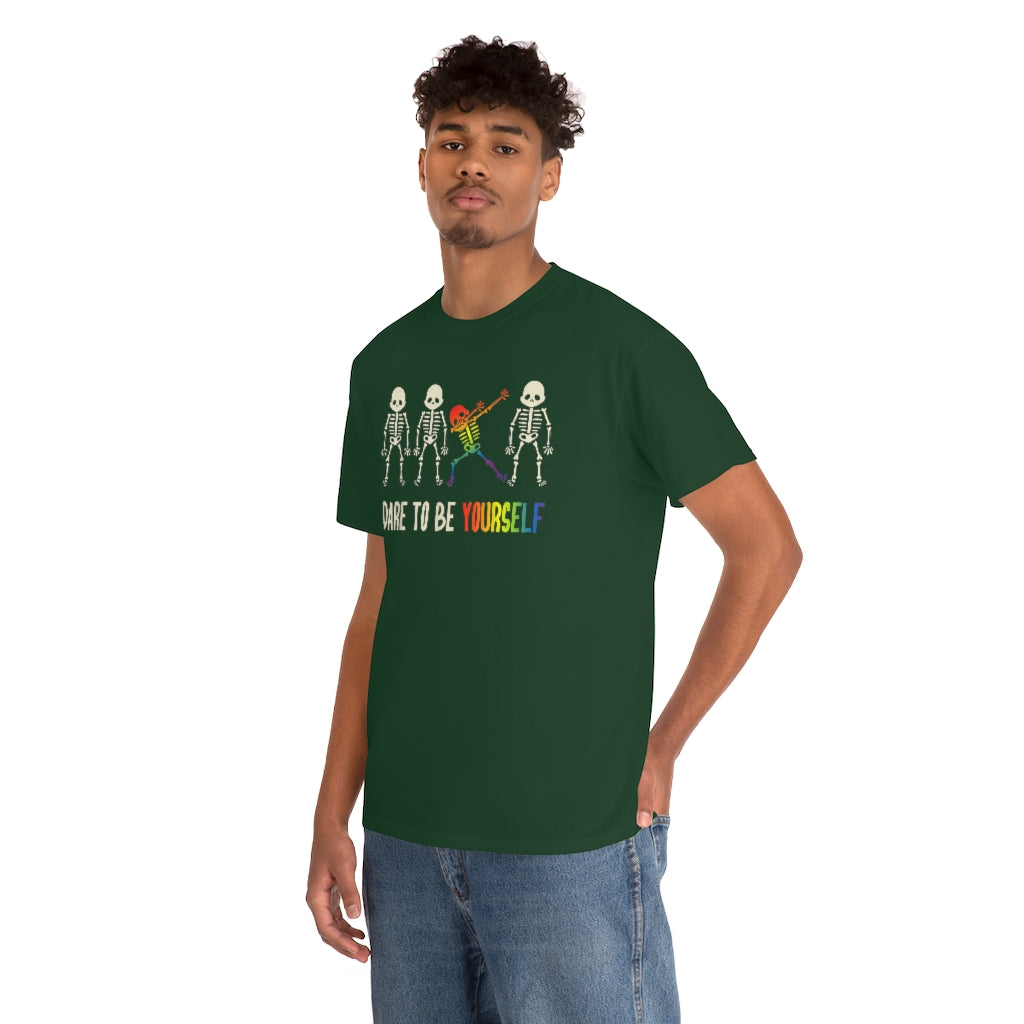 I'm Different PRIDE tshirt