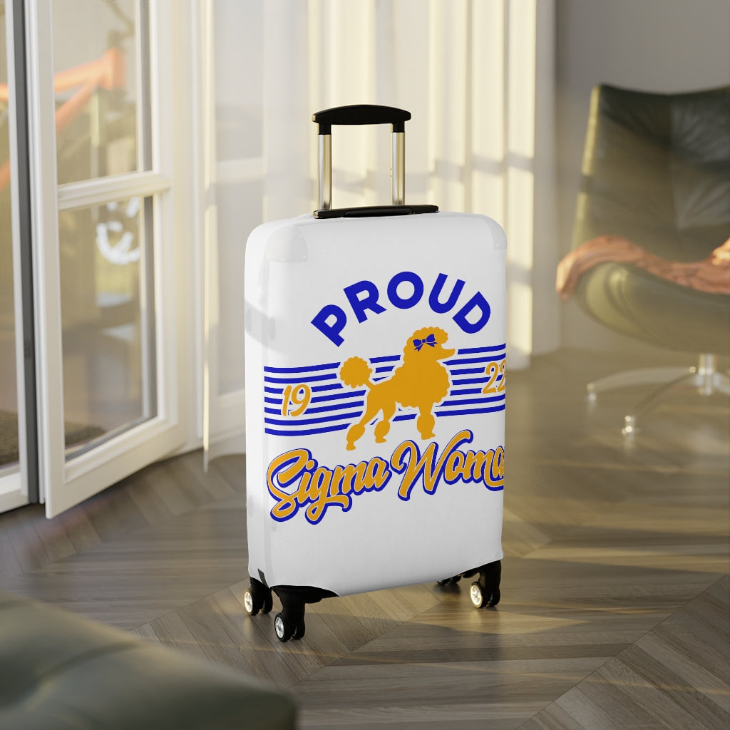 1922 Luggage Cover