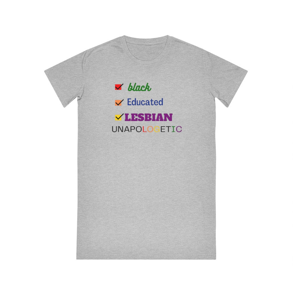 Educated Lesbian Dress