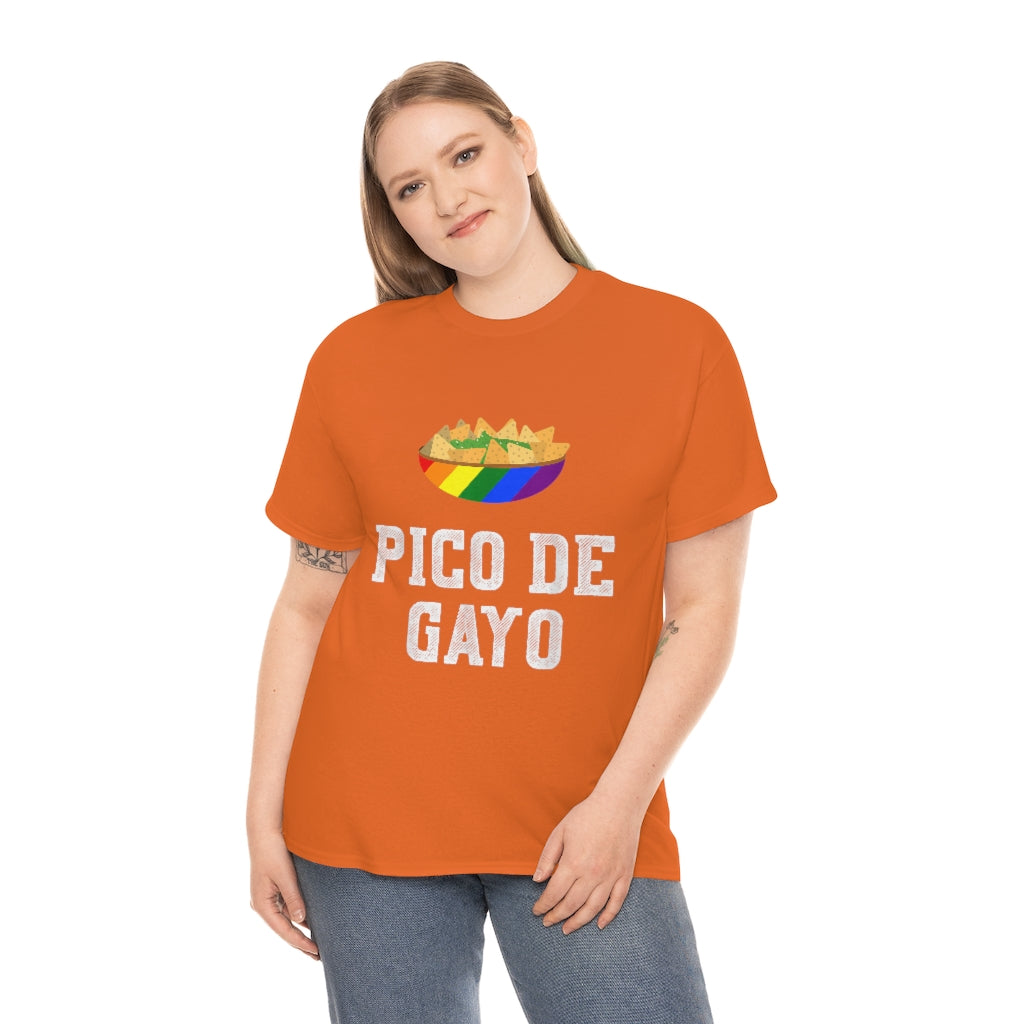 Pico De Gay-o