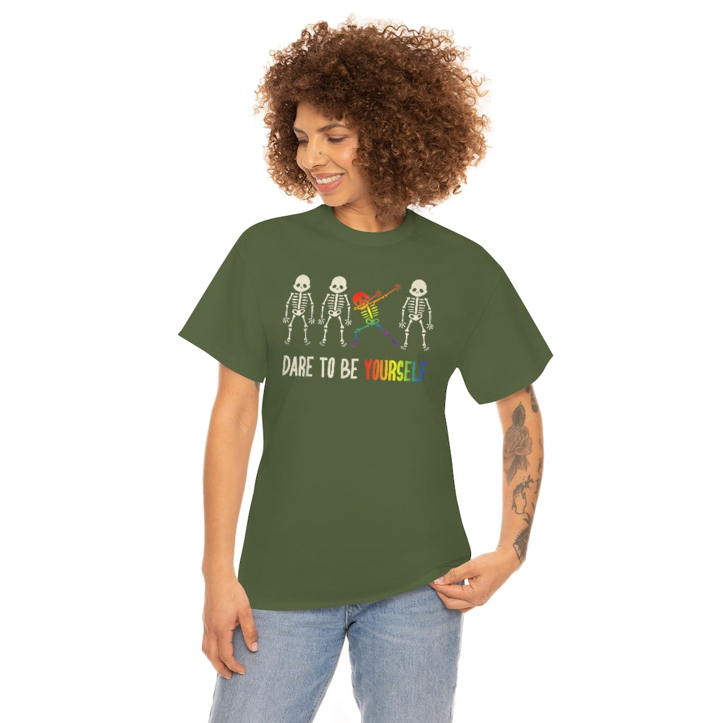 I'm Different PRIDE tshirt