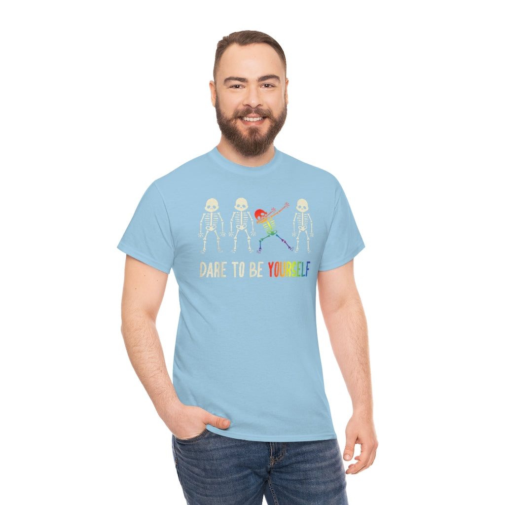 I'm Different PRIDE tshirt