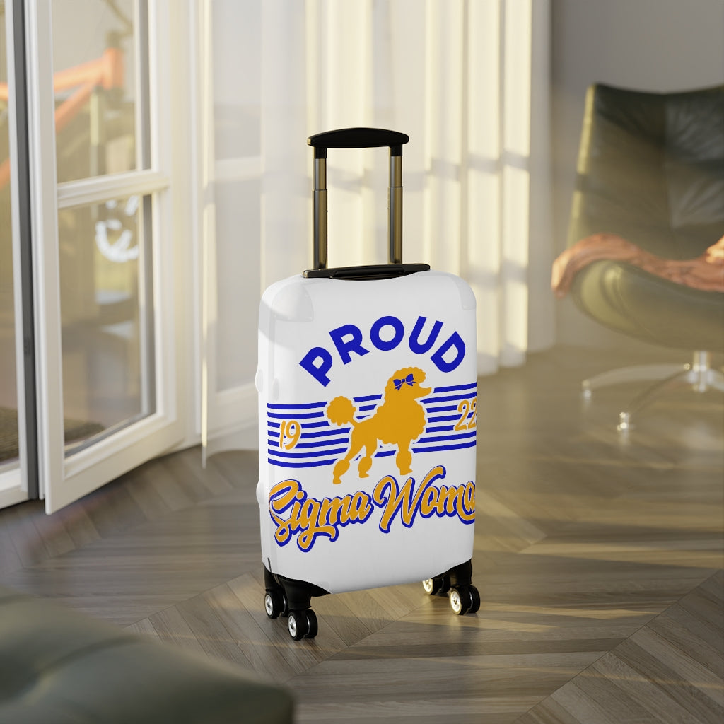 1922 Luggage Cover