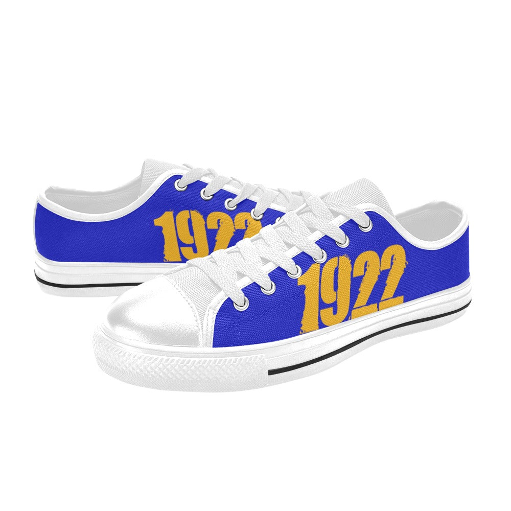 RHOyalty Women's Classic Canvas Shoes