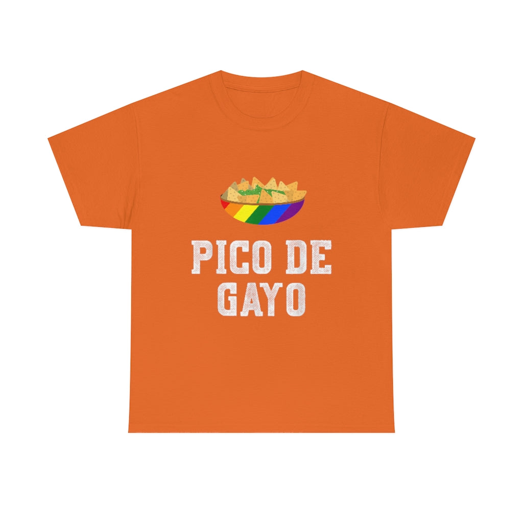 Pico De Gay-o