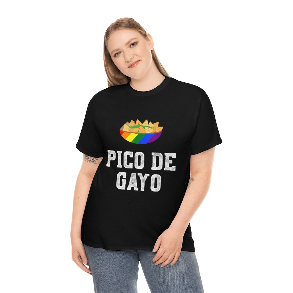 Pico De Gay-o