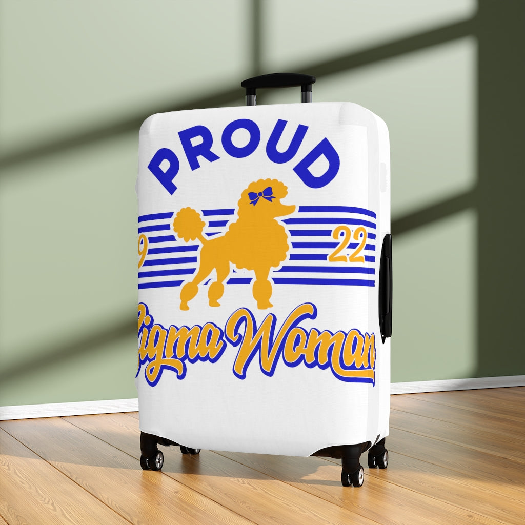 1922 Luggage Cover