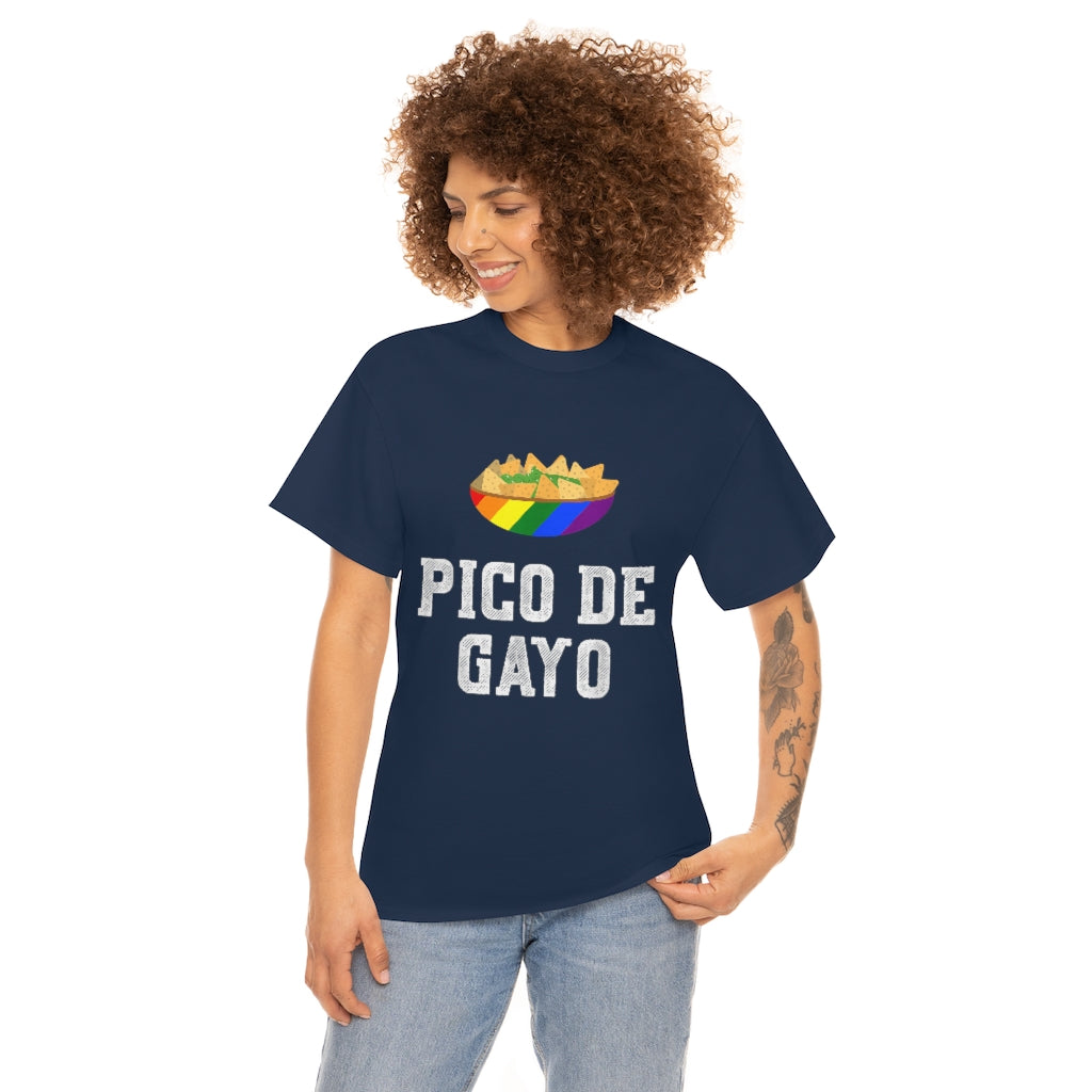 Pico De Gay-o