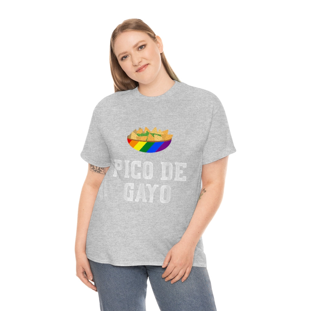Pico De Gay-o