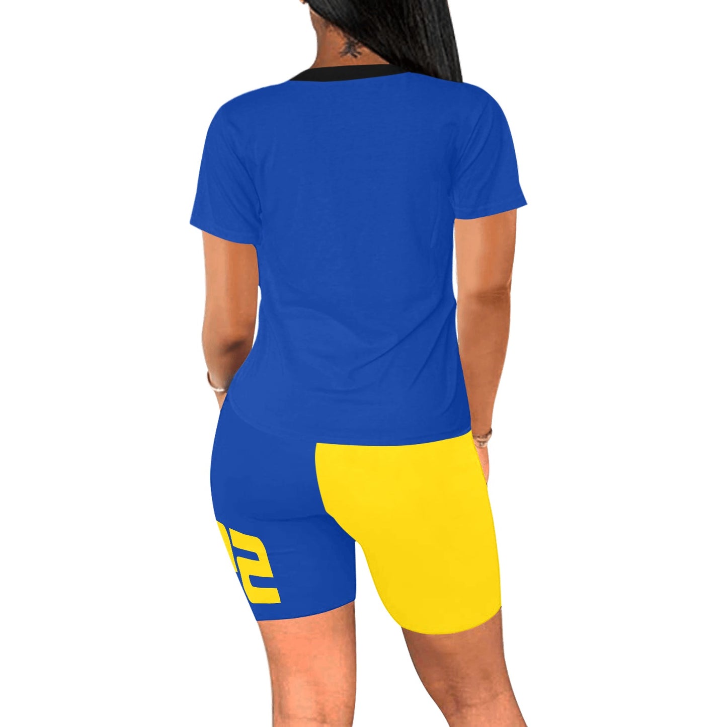 RHOyalty Short Set