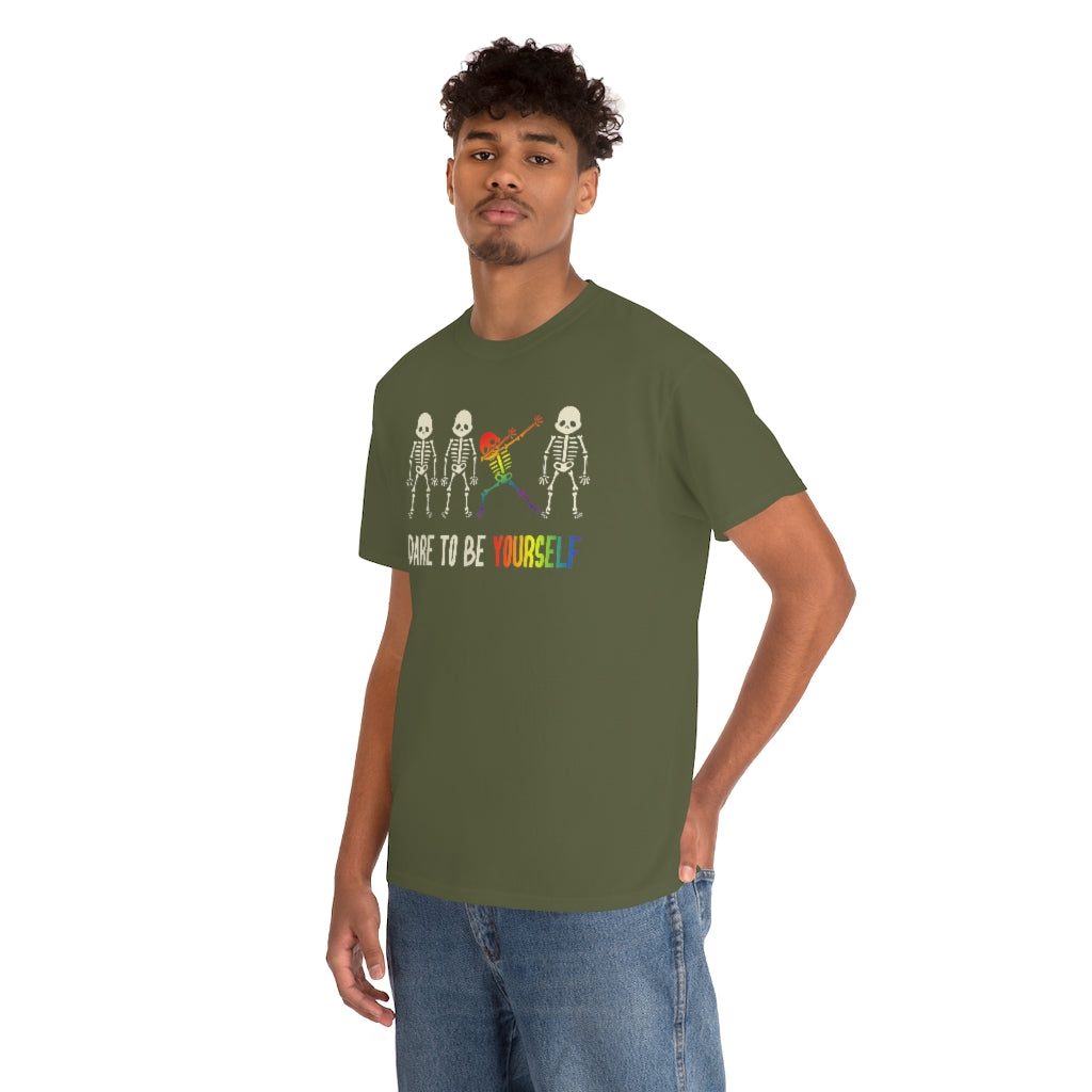 I'm Different PRIDE tshirt