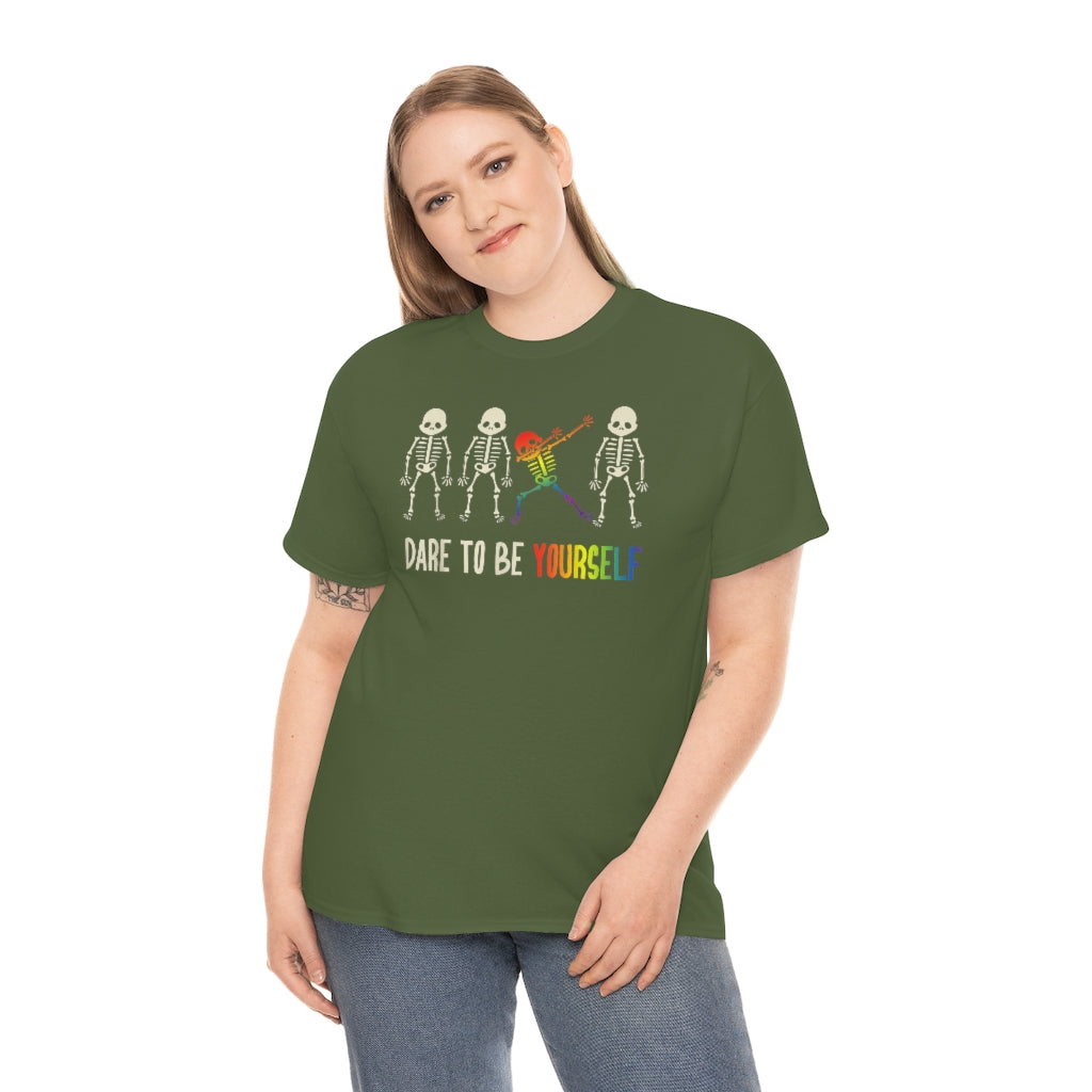 I'm Different PRIDE tshirt