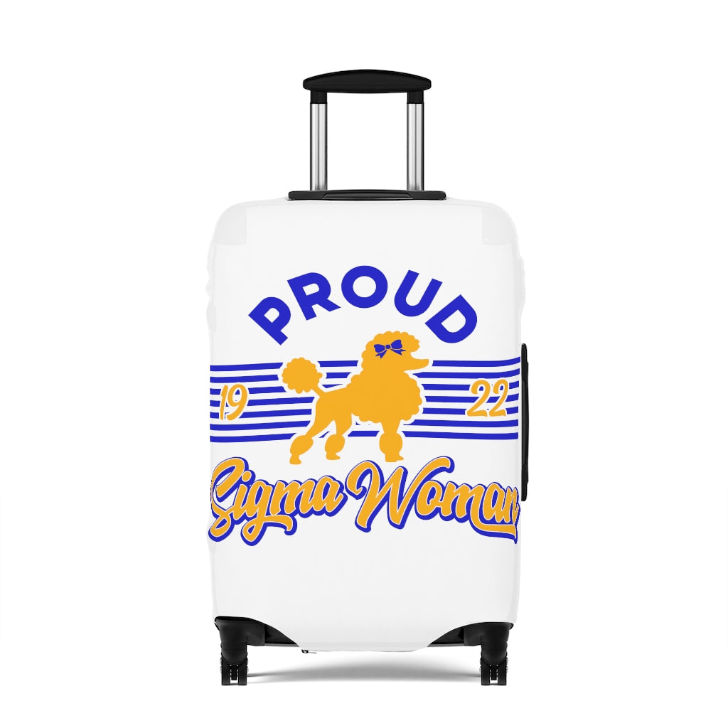 1922 Luggage Cover
