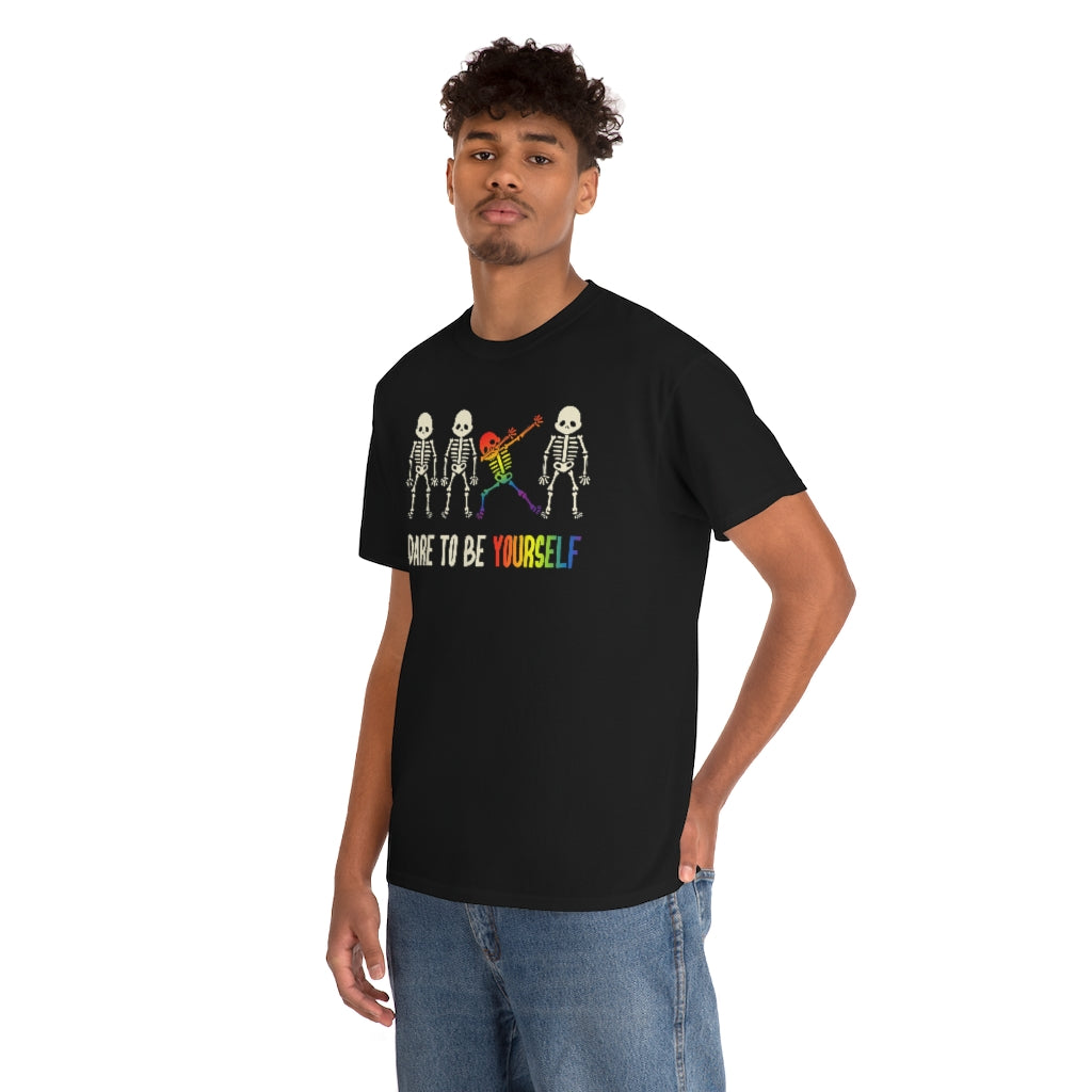 I'm Different PRIDE tshirt