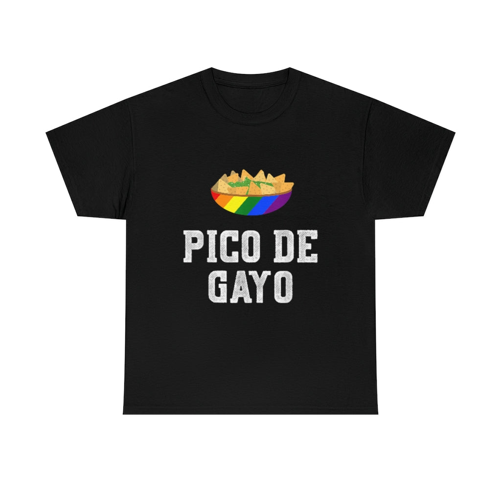 Pico De Gay-o