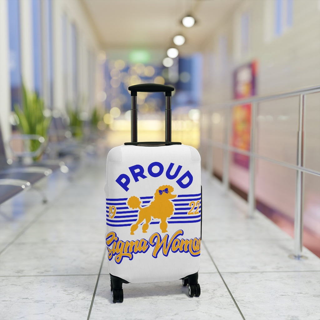 1922 Luggage Cover