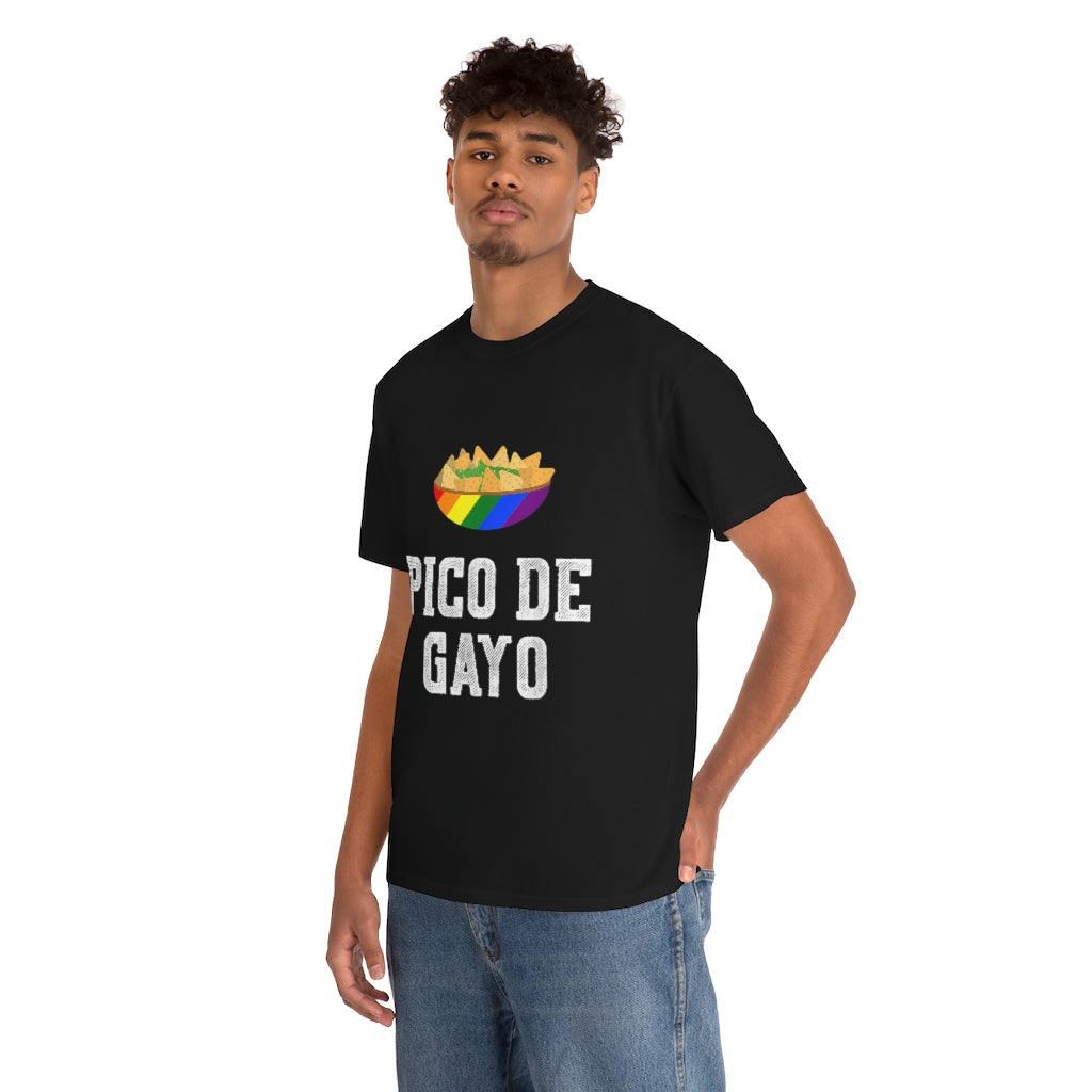 Pico De Gay-o