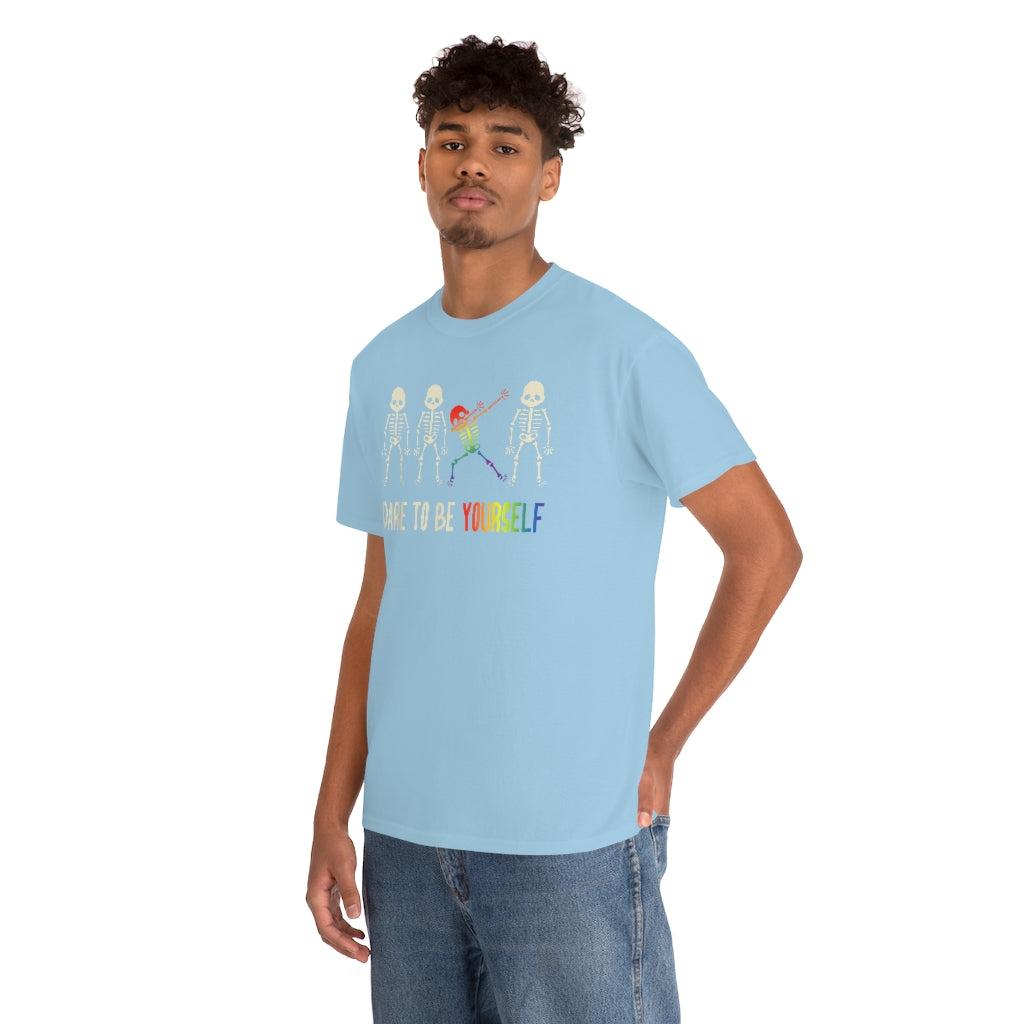 I'm Different PRIDE tshirt